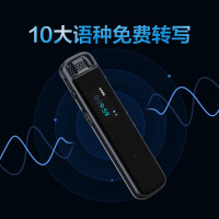 科大讯飞智能录音笔 H1 Pro 转写助手 32G 专业高清降噪 会议录音转文字 录音笔 实时翻译