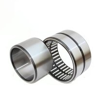 滚轮滚针轴承带内套 NA4906-2RSR-XL