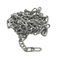 莞乔 镀锌链条 8MM 米