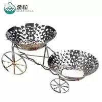 三轮车型水果架(单位:套)