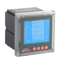 安 科 瑞(Acrel)ACR220多功能网络电力仪表 谐波测量多功能仪表 ACR320E/4M