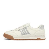 森达户外板鞋女2024夏新潮流运动风行走平底休闲鞋ZBB24BM4