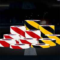 齐心 反光胶带 5CM*50M;PVC