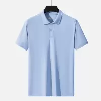 三极 TP8092 速干POLO衫户外休闲运动T恤 男女同款