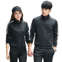 三极 TP1655 男士运动休闲套装