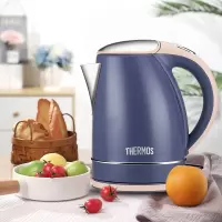 膳魔師(THERMOS) 1.7L电热水壶EHA-1321A-P