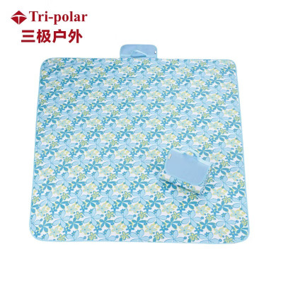 三极 TP1201 加厚加大牛津布草坪垫子 200*150cm