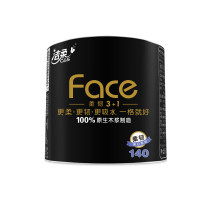 洁柔卫生纸140g(Face有芯)(10卷装)