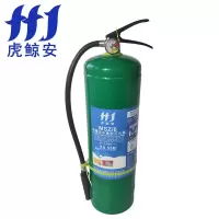 虎鲸安 手提式水基型灭火器MSZ/6L 单位:具