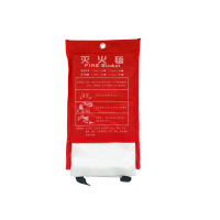 囍诺 民安 玻璃纤维防火毯 灭火毯1.5m*1.5m