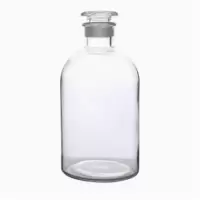 YPAY 无色细口试剂瓶 1000ml