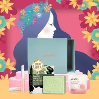 女神节妇女节 自然堂 女神臻选套装A05