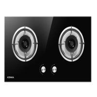 康佳(KONKA)灶具JZT/Y-KD07S(2606S)