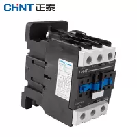正泰(CHNT)CJX2-6511-380V 交流接触器 65A接触式继电器 单位:个