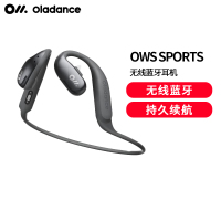 OladanceOWS Sports无线蓝牙真运动耳机不入耳式开放式耳机. 灰色