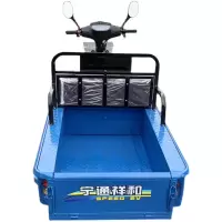 伊晖晟-L 电动三轮车拉货车 平原版大号48V20A电池