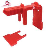 工程塑料ABS可调节球阀锁