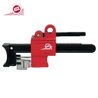 锌合金万用球阀锁