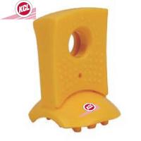 PA66+ABS塑料针脚向外施耐德微型断路器锁