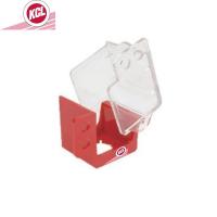 高强度玻璃树脂PC急停锁锁具