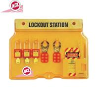 一体式锁具工作站