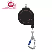 钢丝绳式速差自控器 20m VG72006