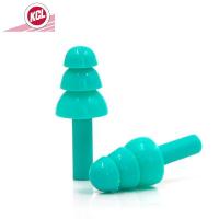 可循环使用耳塞 绿色不带线