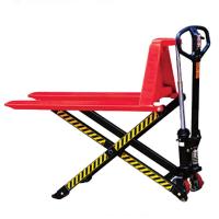 剪式升高液压搬运车 双节油缸 手动