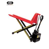 剪式升高液压搬运车 双节油缸 手动