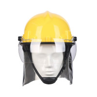 超腾 02式消防头盔灭火头盔