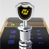 科密(Comet) 指纹密码保密柜 耐高-双门1850*900*430 (单位:台)