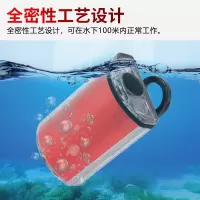 动力瓦特 消防员强光防爆防水防护火灾逃生自救灯LED灯三档功能方位灯