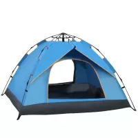 三极 TP2305 弹簧速开全自动帐篷 200*150*125cm 双人单层