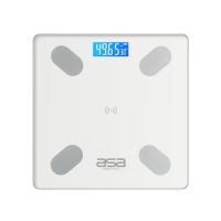 北欧阿萨(ASA) AC-001 体脂秤 家用体重秤人体秤健身男女生减肥电子称