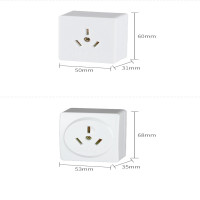 森牧人(SEN MU REN) 插座 250V;10A;50mm*52mm*57.6mm