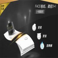 洁柔 只在乎您 卷纸 洁柔-原生木浆/140g (单位:其他)