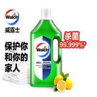 清风 多用途消毒液 威露士-1.6L/99.9999%杀菌- 多用途消毒液 (单位:瓶)