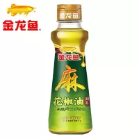 金龙鱼花椒油100ml