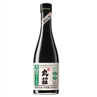 丸庄黑豆本酿造酱油480ML