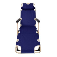 iRider IR1006 折叠躺椅午休床 178*66*32cm