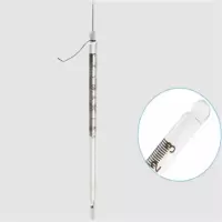 YPAY 兽用体温计 尾部栓绳