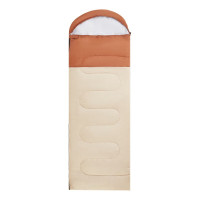 三极 TP3023 可拼接中空棉拼色睡袋 (190+30)*75cm 1.8kg