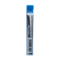 自动铅笔芯/活动铅芯PPL-7-HB 0.7mm HB替芯12根装