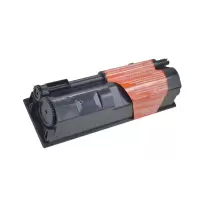 e代经典 TK-133粉盒 适用京瓷FS1300硒鼓1350粉盒京瓷1028墨粉FS-1128墨盒 一件