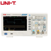 优利德 数字存储示波器 双通道200MHz带宽 UPO1202CS