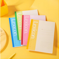 齐心 软皮本 齐心-175*255mm/74页 (单位:支)