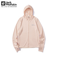 JackWolfskinJackWolfskin德国狼爪新款户外女士吸湿快干防晒皮肤衣5322102