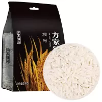 方家铺子 长糯米1kg/米砖