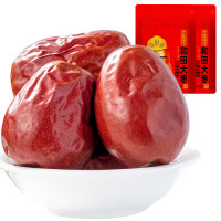 方家铺子 五星和田大枣500g/袋装