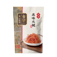 金字 美味火腿丝45g*3